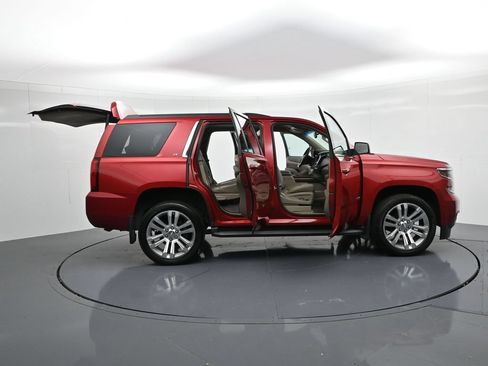 Used 2015 Chevrolet Tahoe LT w/ Luxury Package AWD/4WD image 25