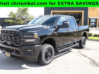 New 2025 RAM 2500 Tradesman