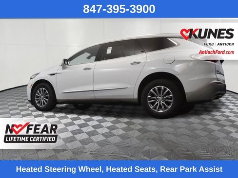 Used 2024 Buick Enclave Premium image 42