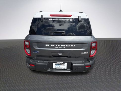 New 2025 Ford Bronco Sport Heritage image 8