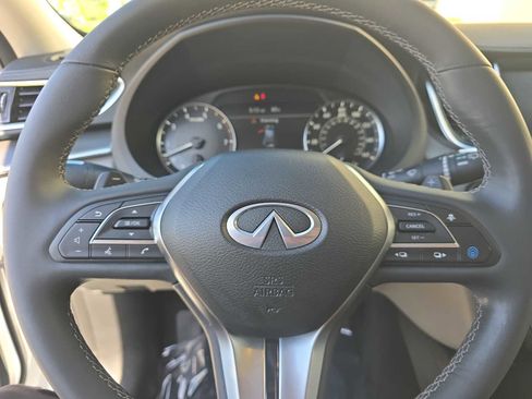 Used 2023 INFINITI QX50 Luxe FWD image 30
