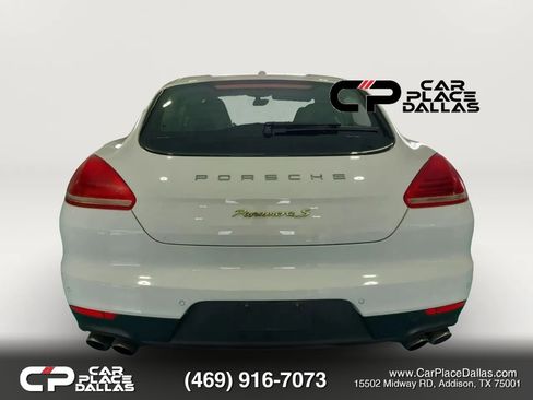 Used 2014 Porsche Panamera S RWD image 4