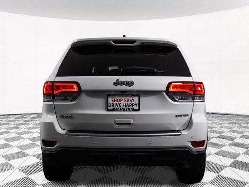 Used 2022 Jeep Grand Cherokee Limited image 14