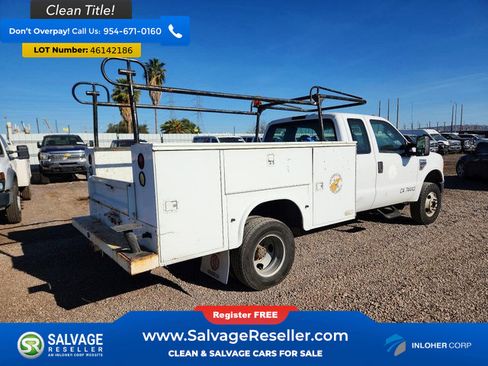 Used 2008 Ford F350 4dr Ext Cab image 4