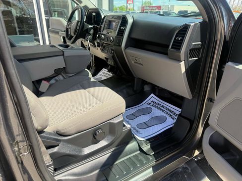 Used 2018 Ford F150 XLT w/ Equipment Group 301A Mid AWD/4WD image 15