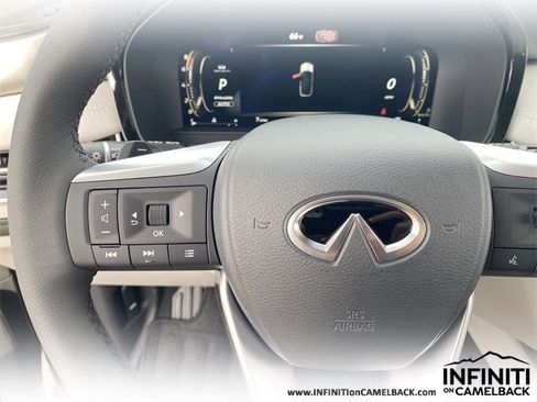 New 2026 INFINITI QX60 Luxe image 24