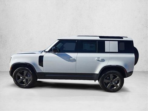 New 2026 Land Rover Defender 110 S image 5