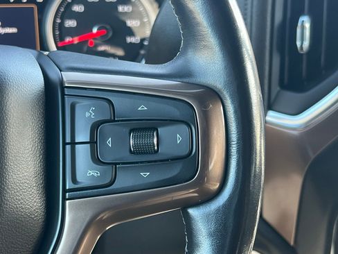 Used 2019 Chevrolet Silverado 1500 High Country w/ Z71 Off-Road Package image 30