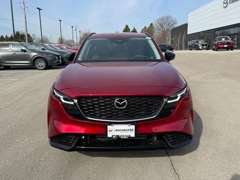 New 2026 MAZDA CX-5 2.5 S w/ Premium Package AWD/4WD image 74