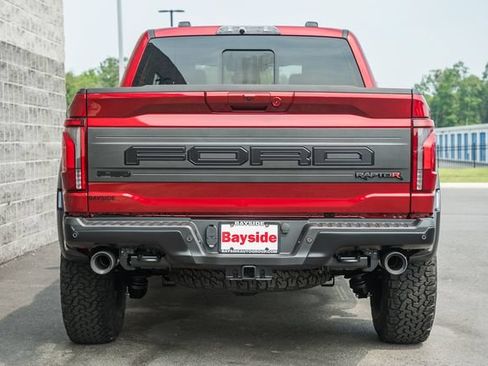 New 2026 Ford F150 Raptor w/ Equipment Group 803A Raptor R AWD/4WD image 7