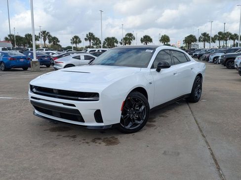 New 2026 Dodge Charger R/T image 4