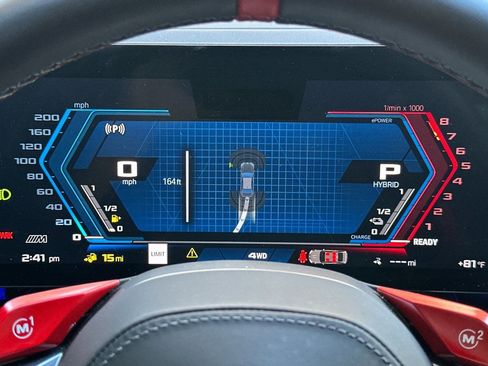 Used 2025 BMW M5 w/ Carbon Package image 18