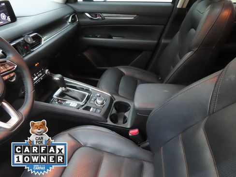 Used 2020 MAZDA CX-5 Grand Touring FWD image 21