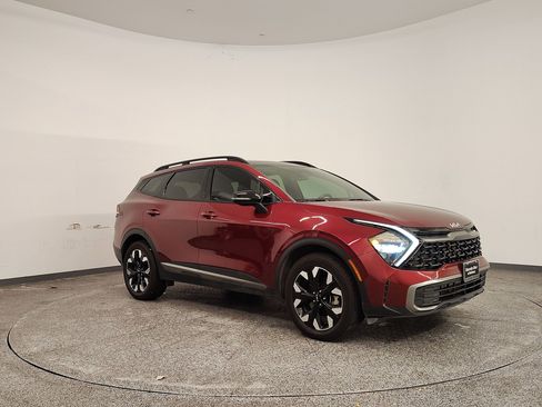 Used 2023 Kia Sportage X-Line w/ X-Line Premium Package image 7