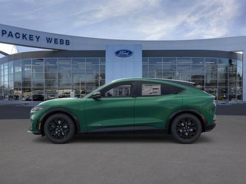 New 2026 Ford Mustang Mach-E Premium w/ Sport Appearance Package image 5