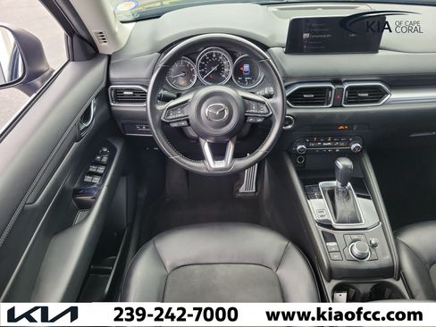 Used 2022 MAZDA CX-5 AWD 2.5 S w/ Select Package image 17