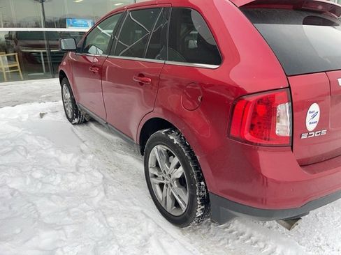Used 2011 Ford Edge Limited w/ 302A Rapid Spec Order Code image 10