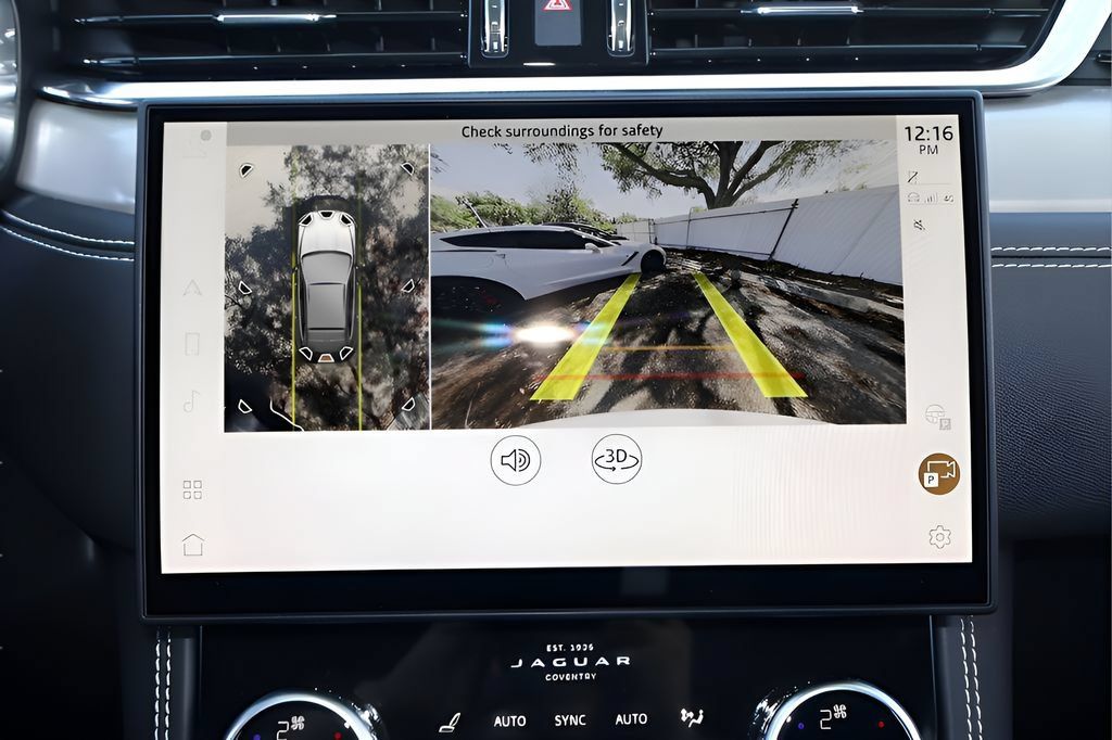 New 2026 Jaguar F-PACE R-Dynamic S AWD/4WD image 24
