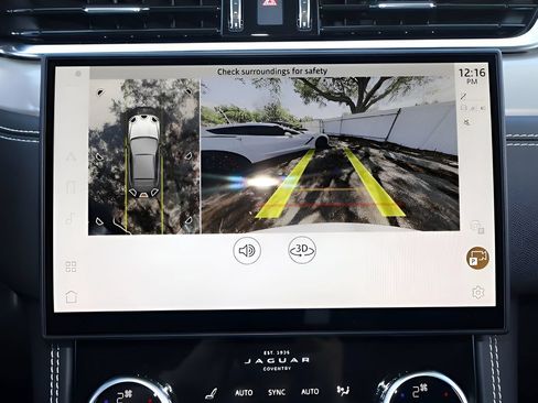 New 2026 Jaguar F-PACE R-Dynamic S AWD/4WD image 24