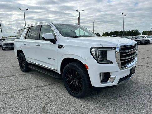 Certified 2023 GMC Yukon SLT AWD/4WD image 8