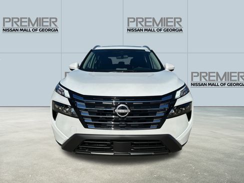 New 2026 Nissan Rogue SV w/ SV Premium Package image 2