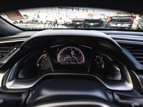 Used 2017 Honda Civic Sport Touring image 13