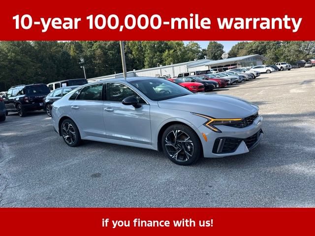 Used 2026 Kia K5 GT-Line w/ GT-Line Red Interior Package FWD image 13