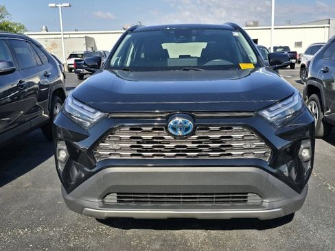 Used 2023 Toyota RAV4 Limited image 2