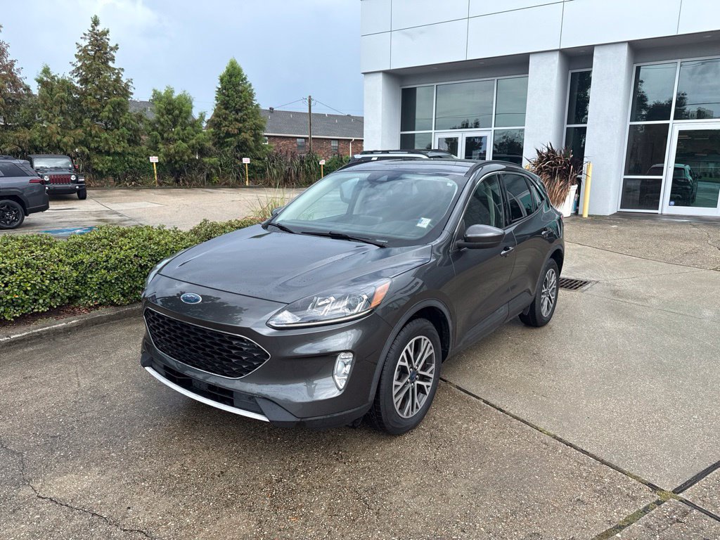 Used 2020 Ford Escape SEL AWD/4WD image 3