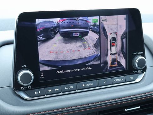 New 2026 Nissan Rogue SV image 4