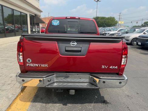 Used 2019 Nissan Frontier SV w/ Value Truck Package AWD/4WD image 8