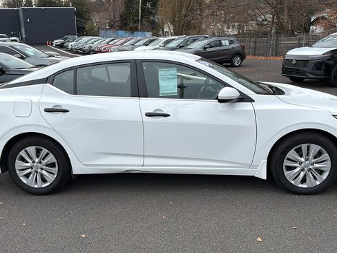 Certified 2024 Nissan Sentra S image 25