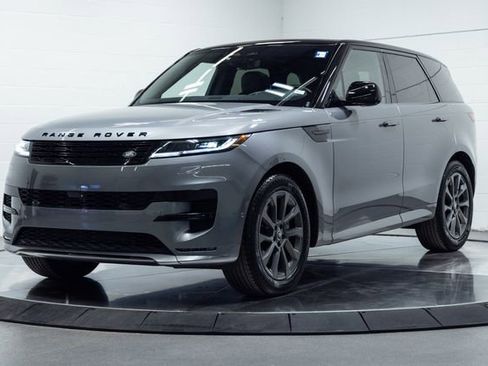 Used 2024 Land Rover Range Rover Sport Dynamic SE image 6