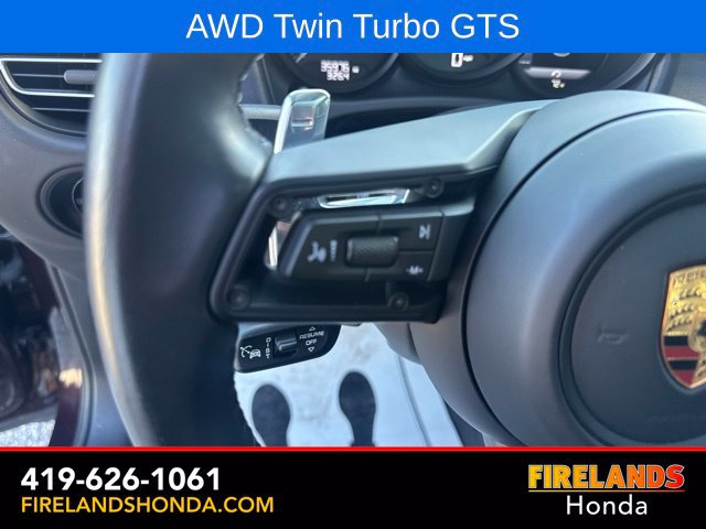 Used 2023 Porsche Macan GTS AWD/4WD image 22