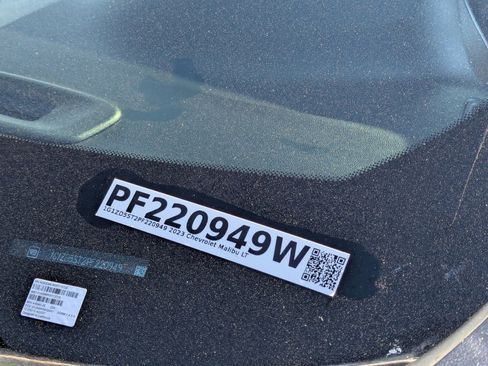 Certified 2023 Chevrolet Malibu LT image 35