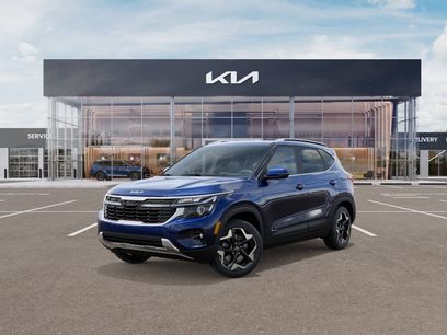 New 2026 Kia Seltos EX