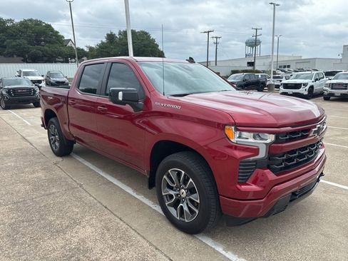 Used 2025 Chevrolet Silverado 1500 RST w/ RST All Star Premium Package image 3