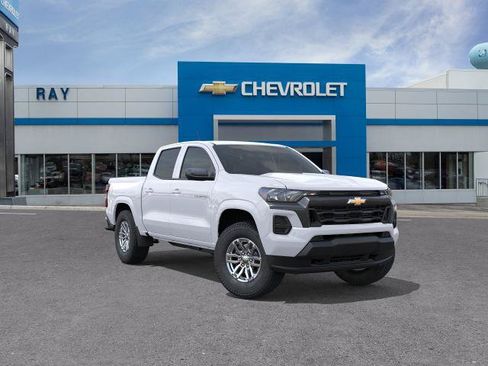 New 2026 Chevrolet Colorado LT AWD/4WD image 35