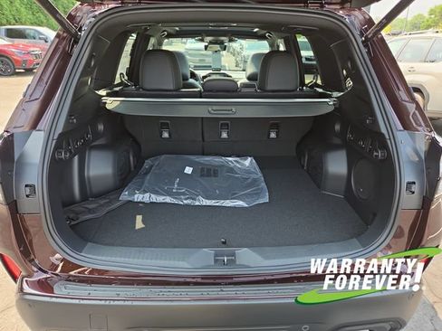 New 2026 Subaru Forester Touring w/ Touring Package AWD/4WD image 18