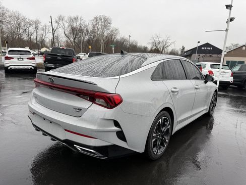 Used 2021 Kia K5 GT-Line image 8