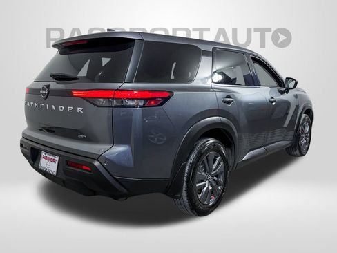 Certified 2024 Nissan Pathfinder S w/ Cargo Package image 8