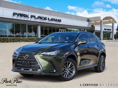 Used 2024 Lexus NX 250 250 Premium image 1