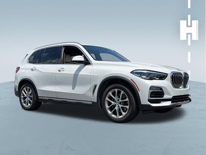 Used 2020 BMW X5 xDrive40i w/ Premium Package