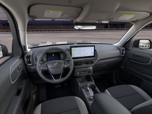 New 2026 Ford Bronco Sport Big Bend AWD/4WD image 9
