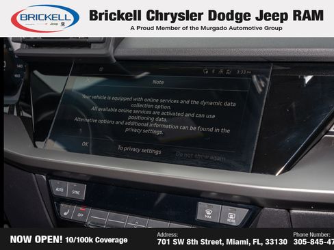 Used 2023 Audi A3 2.0T Premium image 22