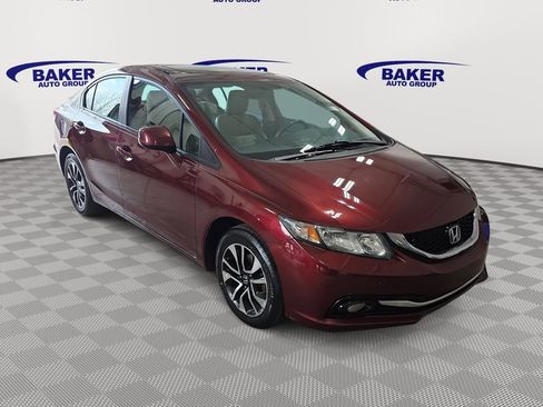 Used 2013 Honda Civic EX-L image 3
