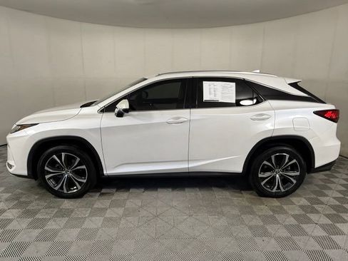 Used 2022 Lexus RX 350 FWD w/ Premium Package image 3