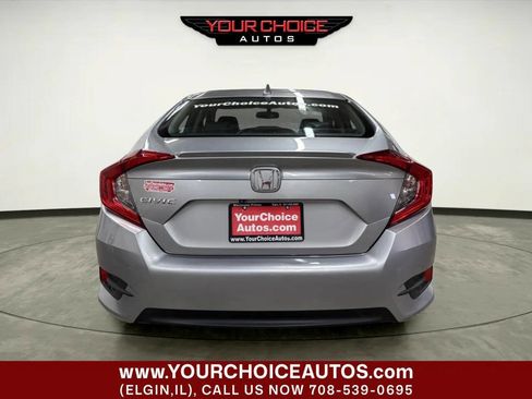 Used 2016 Honda Civic EX-L image 4