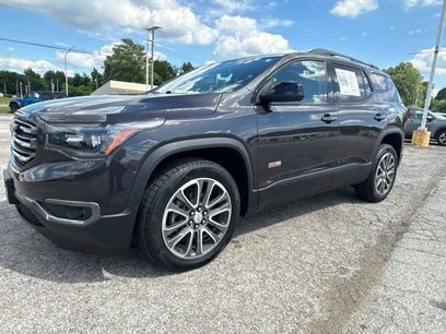Used 2017 GMC Acadia SLT