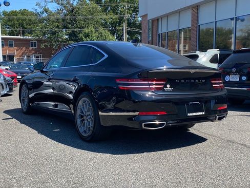 Used 2022 Genesis G80 2.5T w/ Advanced Package image 4
